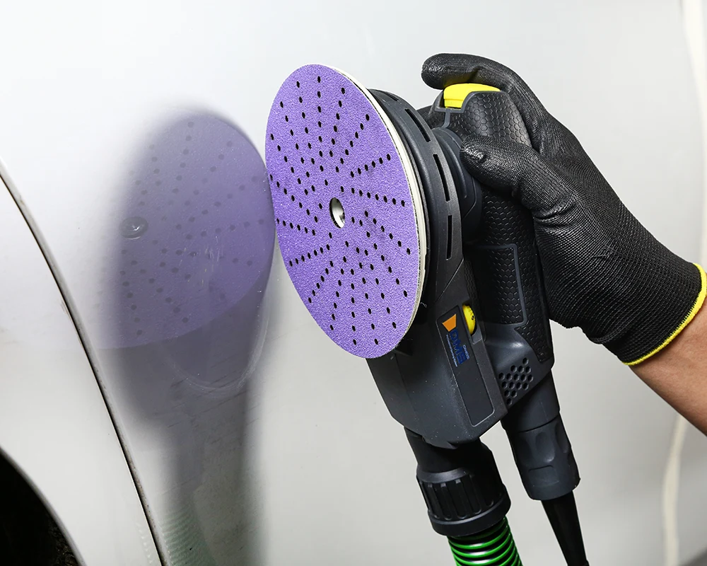 研磨剤の特徴。