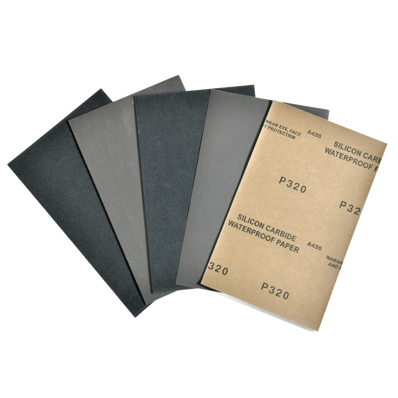 耐水サンドペーパーディスクが曲面の研削に最適な理由は何ですか?