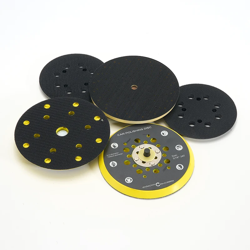 バックアップパッド