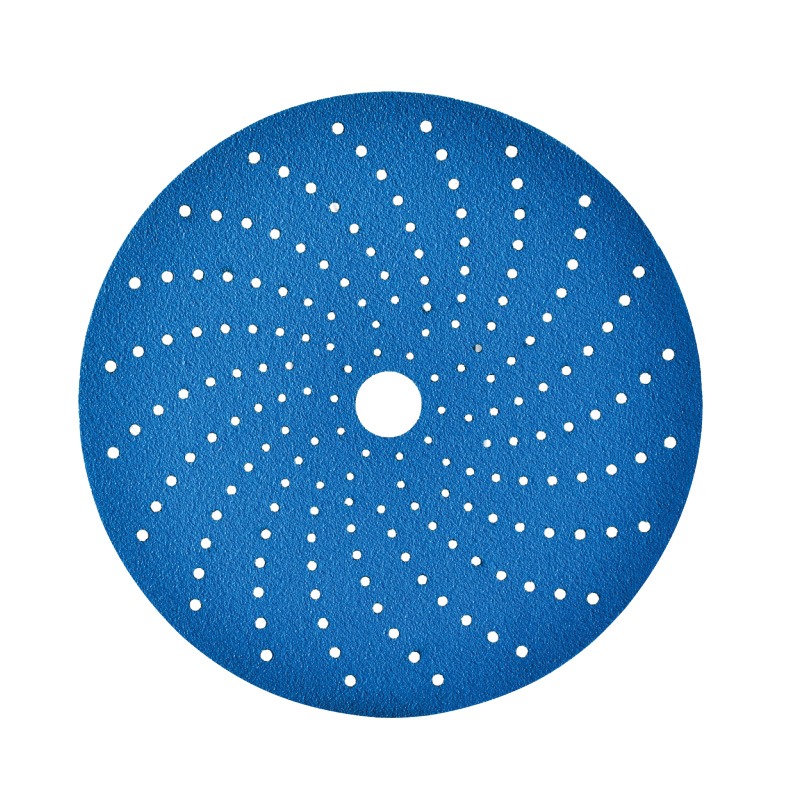 ブルーのカスタマイズされたサンドペーパー