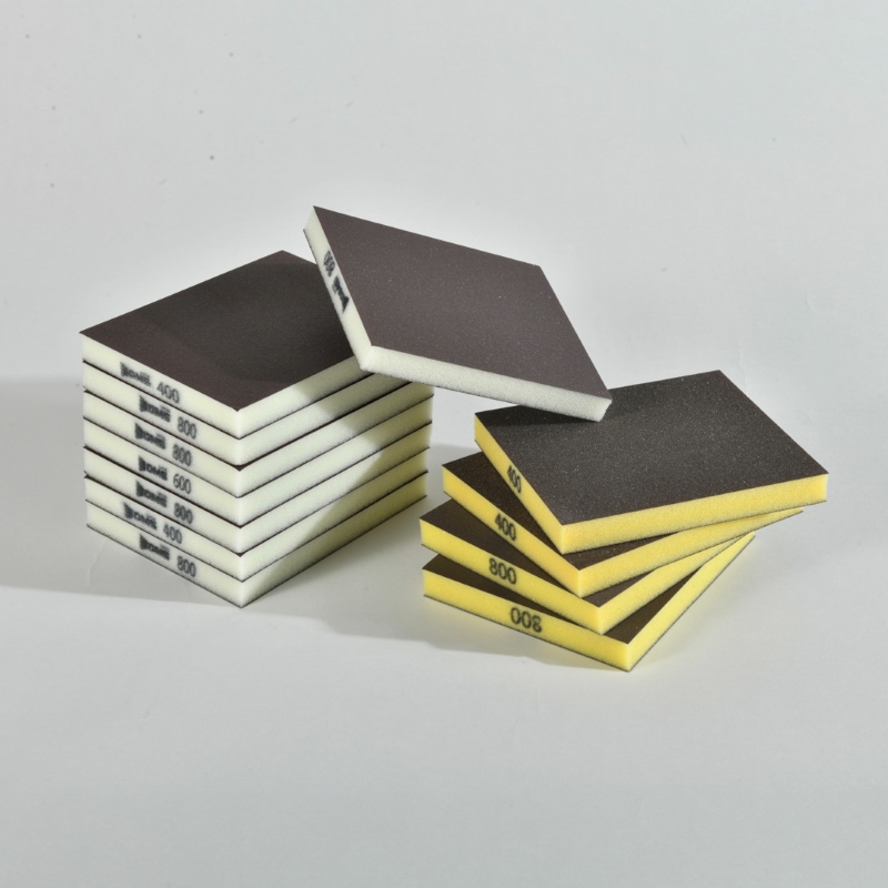 両面サンディングスポンジ