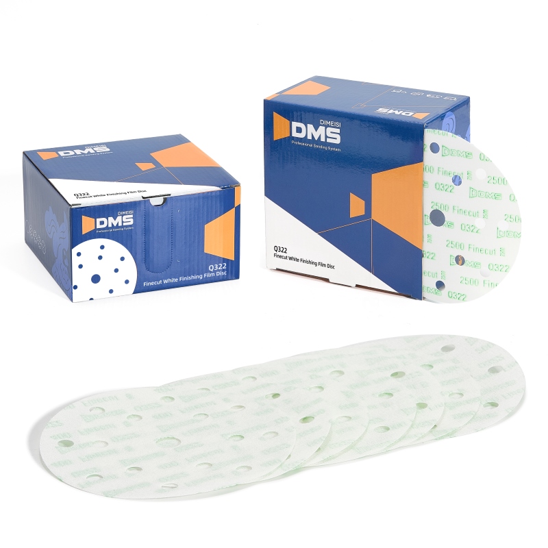 ファインカットホワイト仕上げフィルム