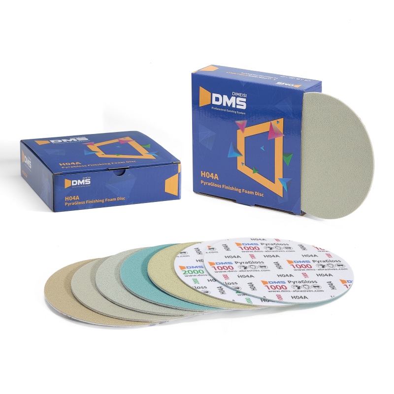 パイラグロス サンディング スポンジ ディスク