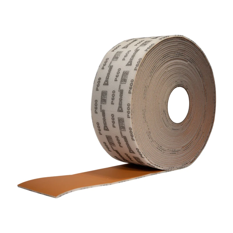 サンディングスポンジロール