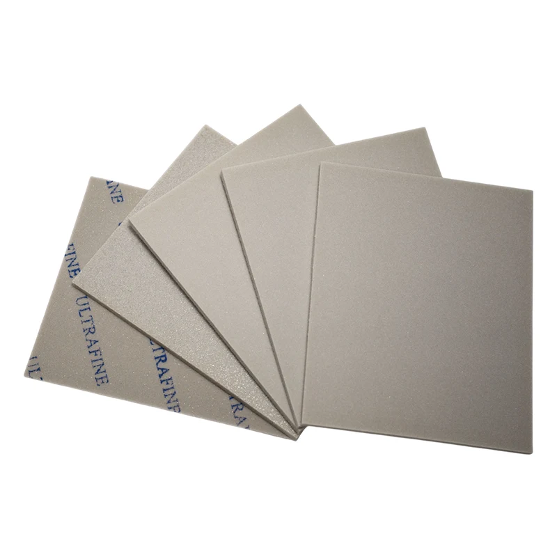 片面サンディングスポンジ