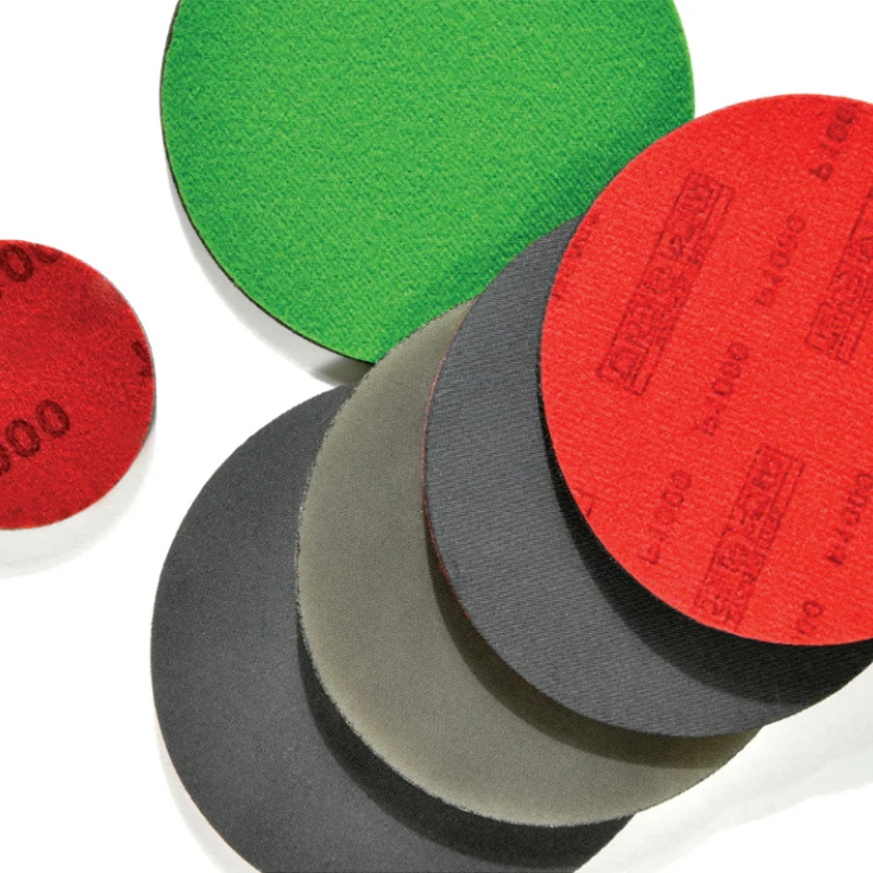 超微細スポンジディスク